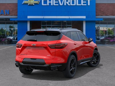 2025 Chevrolet Blazer RS