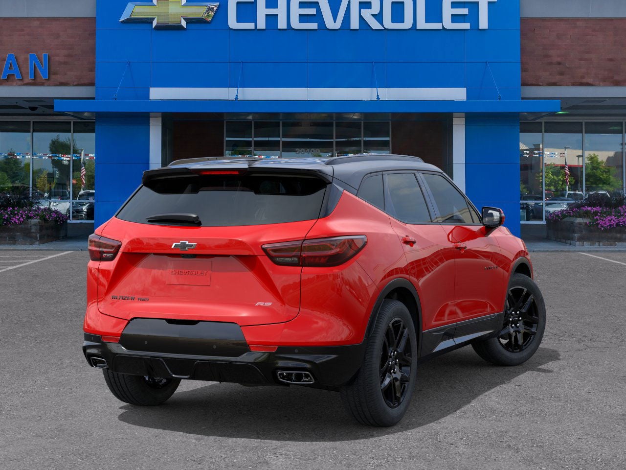 2025 Chevrolet Blazer RS