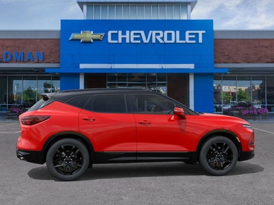 2025 Chevrolet Blazer RS
