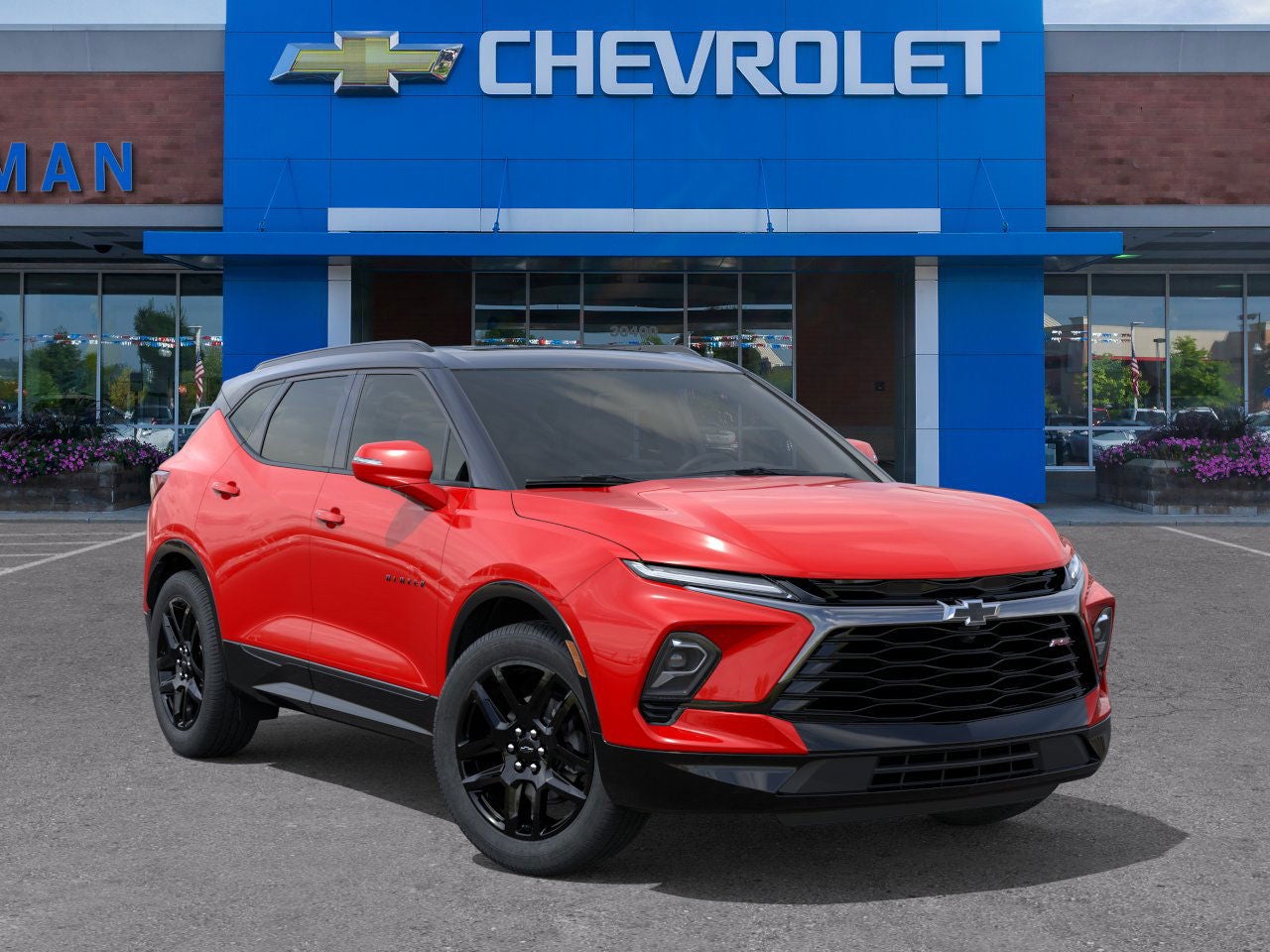 2025 Chevrolet Blazer RS