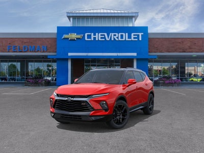 2025 Chevrolet Blazer RS