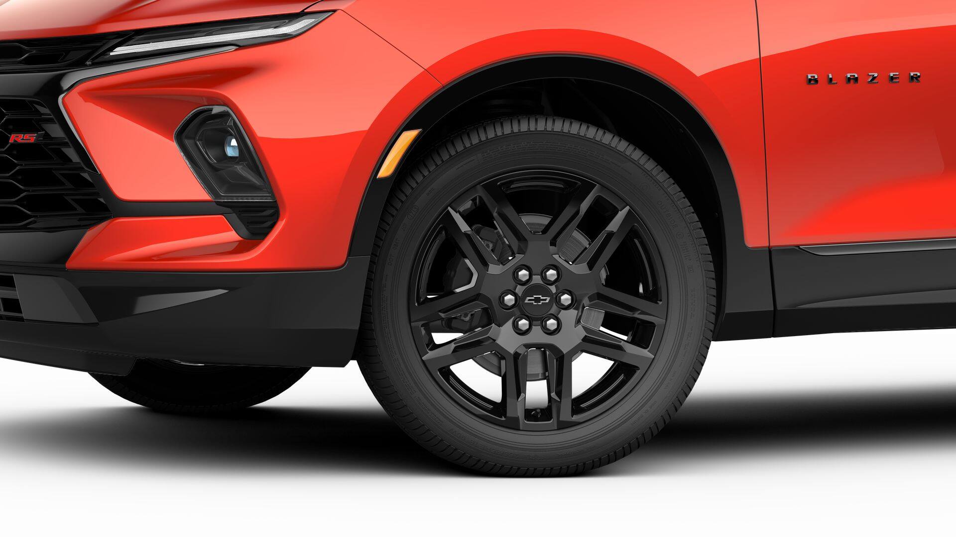 2025 Chevrolet Blazer RS