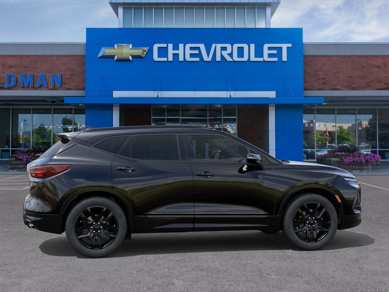 2026 Chevrolet Blazer RS