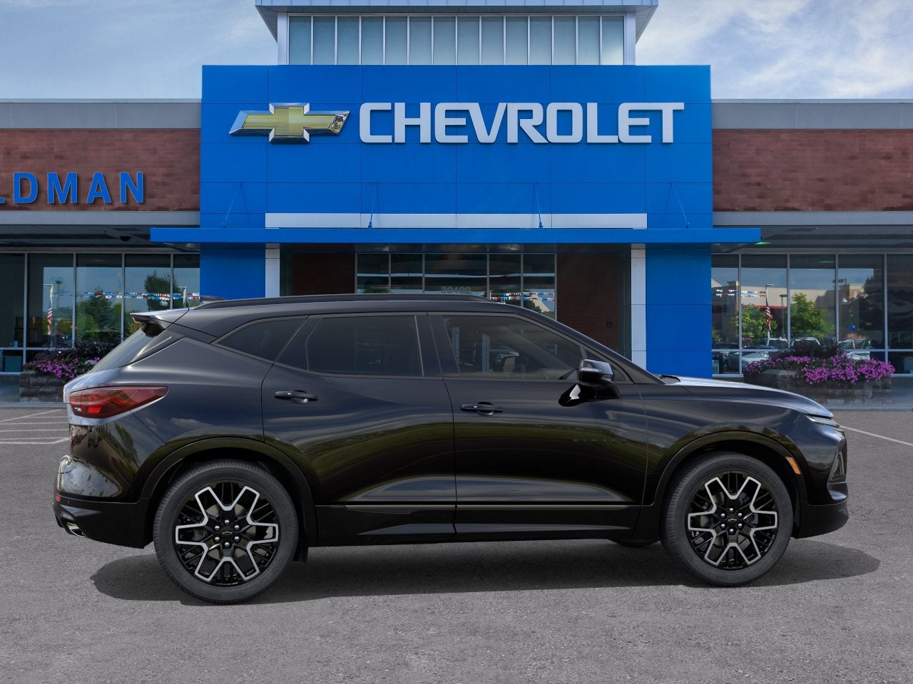 2026 Chevrolet Blazer RS