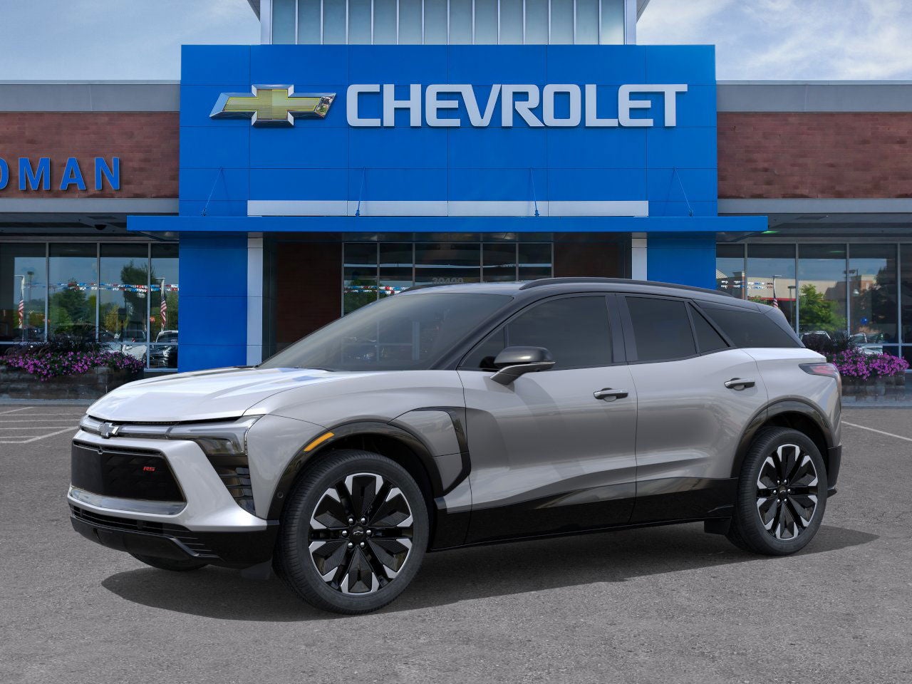 2026 Chevrolet Blazer EV RS