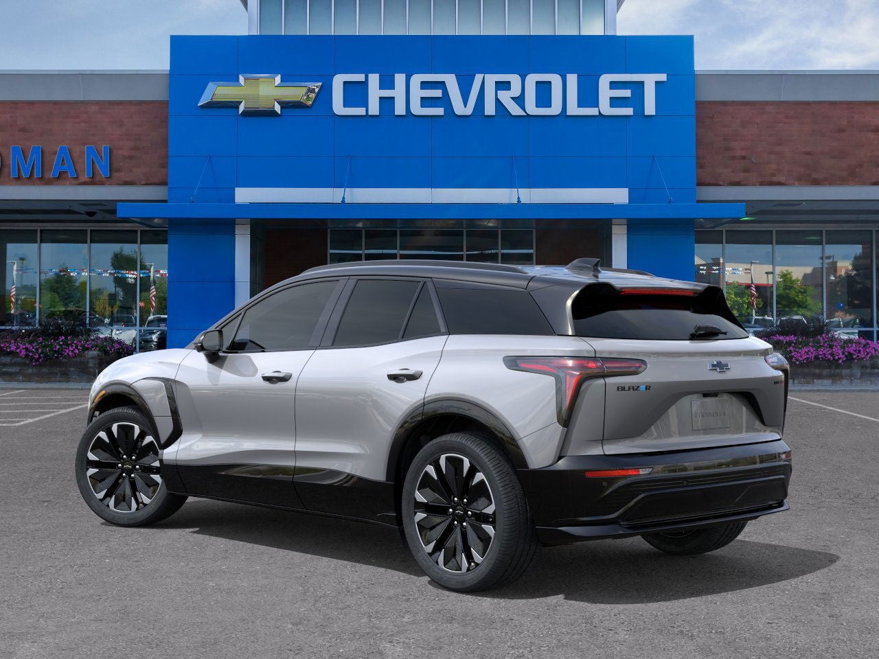 2026 Chevrolet Blazer EV RS