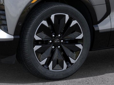 2026 Chevrolet Blazer EV RS