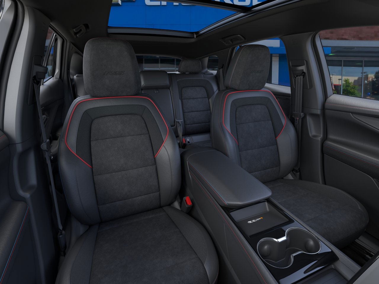 2025 Chevrolet Blazer EV RS