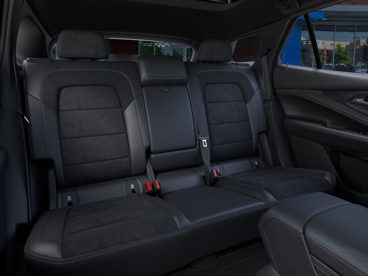 2025 Chevrolet Blazer EV RS