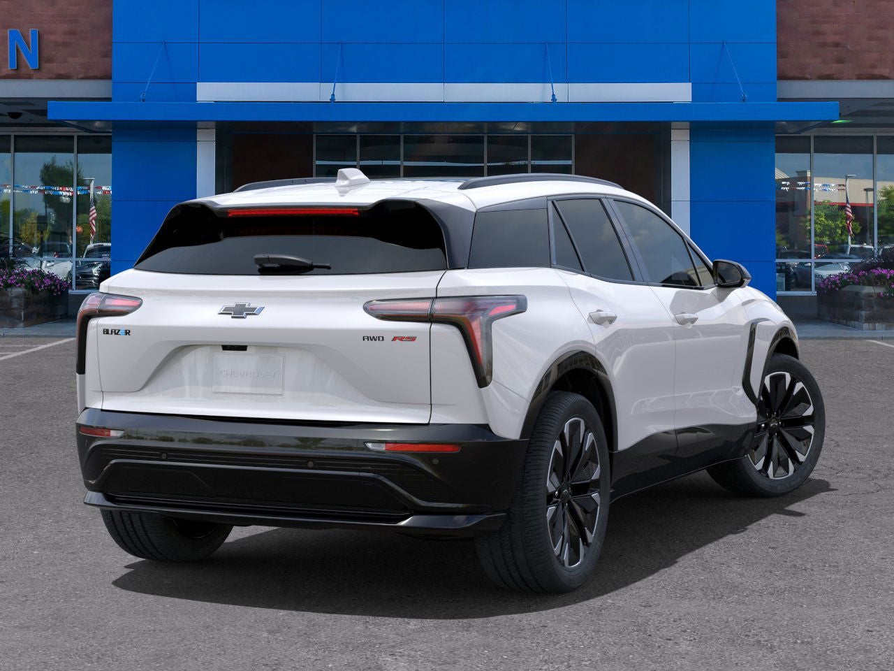 2025 Chevrolet Blazer EV RS