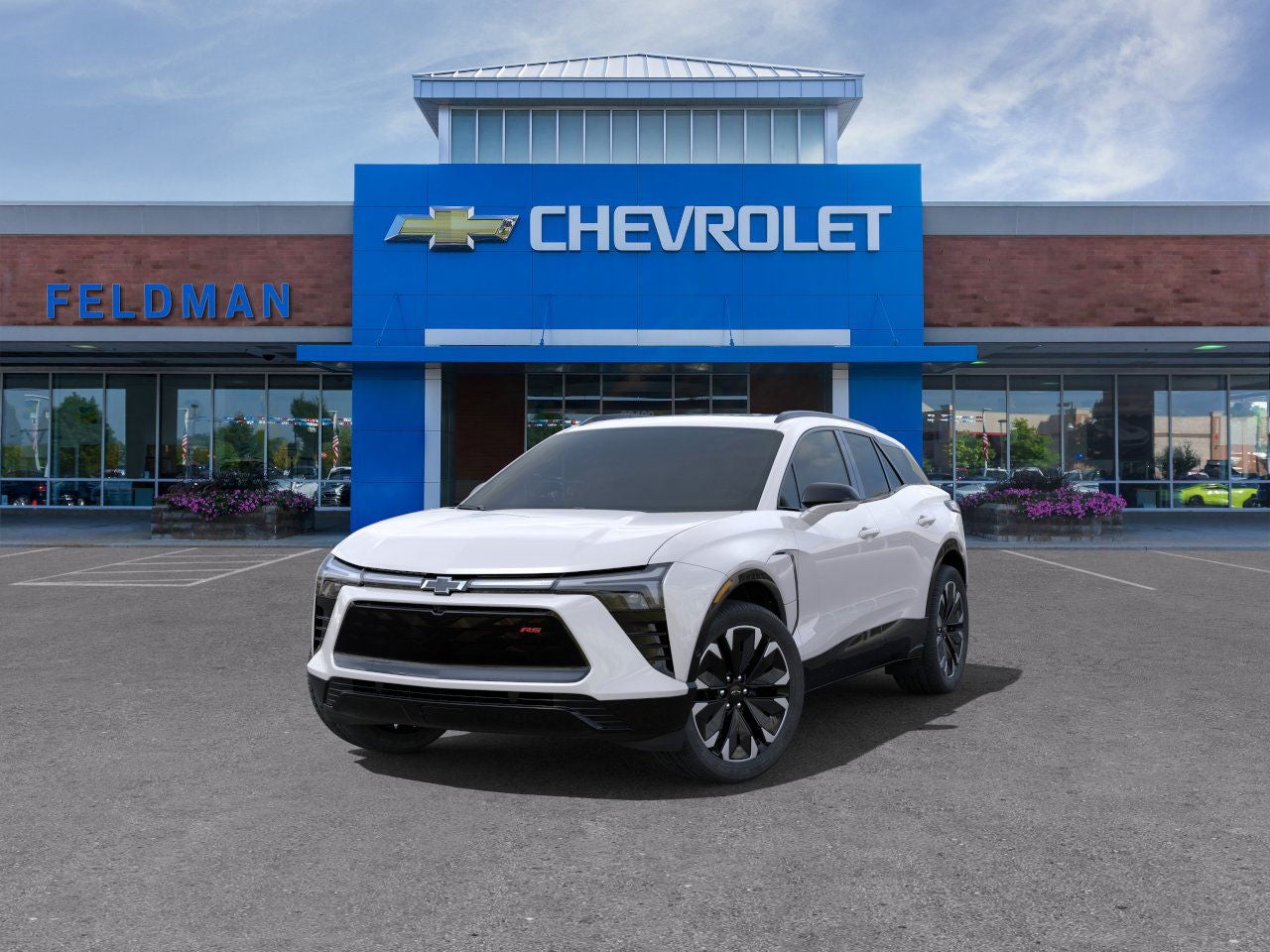 2025 Chevrolet Blazer EV RS