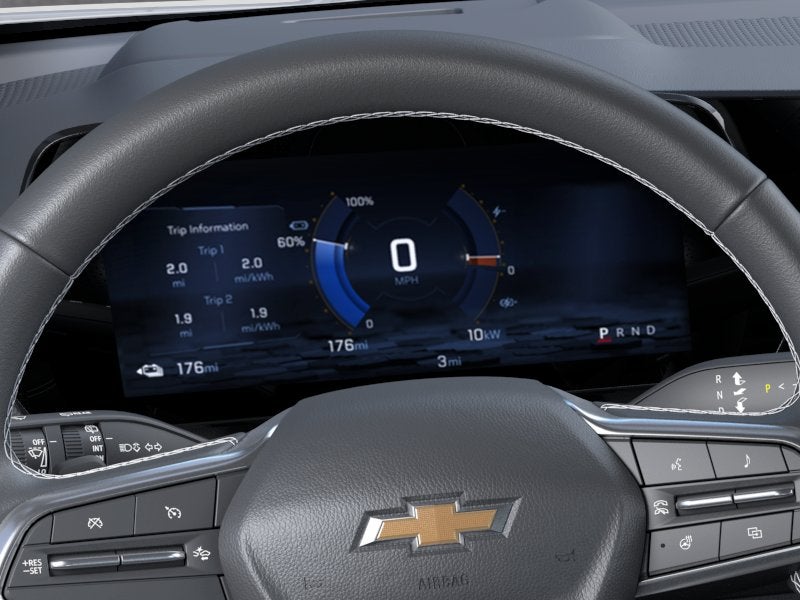 2026 Chevrolet Blazer EV LT