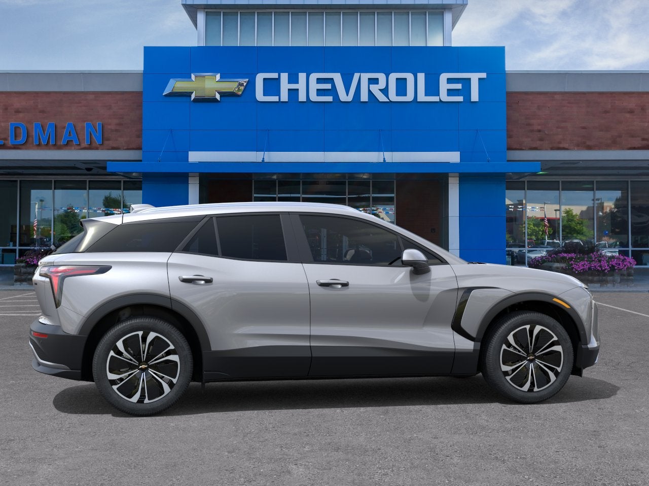2026 Chevrolet Blazer EV LT