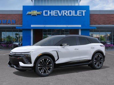 2026 Chevrolet Blazer EV SS