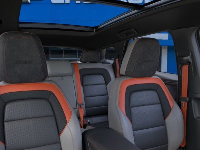 2026 Chevrolet Blazer EV SS