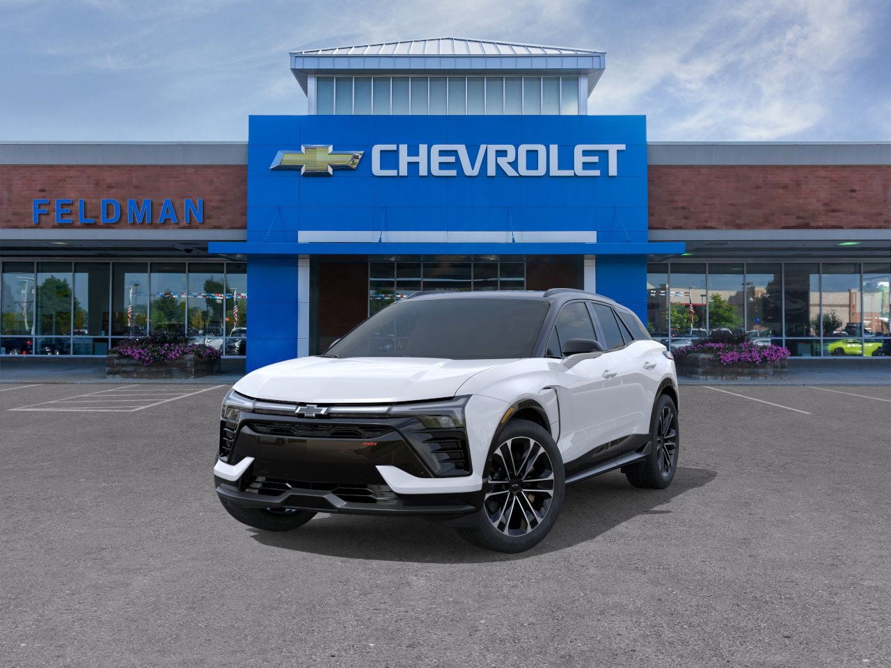 2026 Chevrolet Blazer EV SS