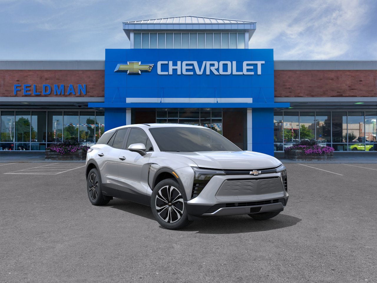 2026 Chevrolet Blazer EV LT