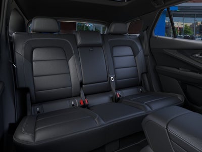 2025 Chevrolet Blazer EV LT