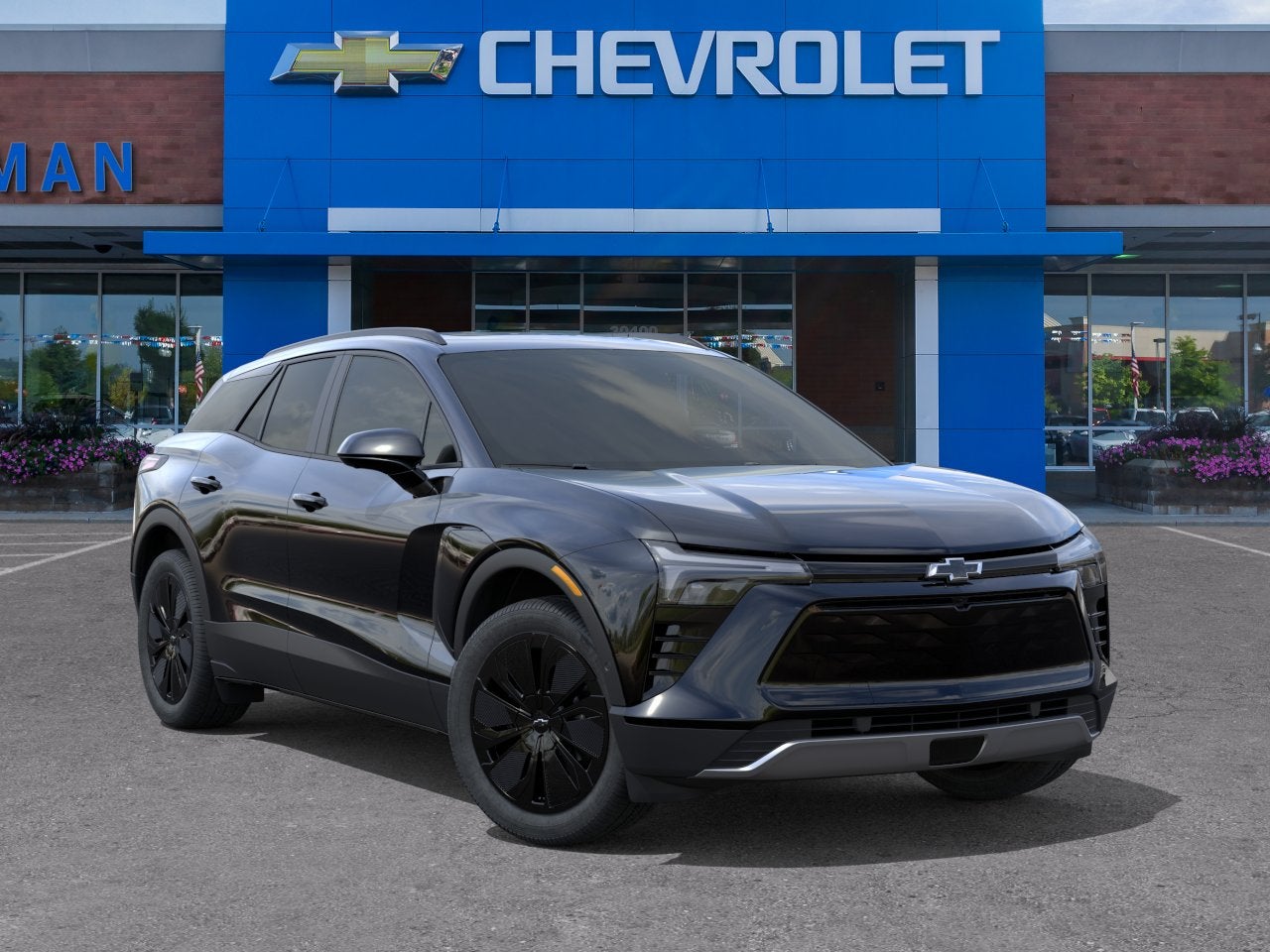 2025 Chevrolet Blazer EV LT