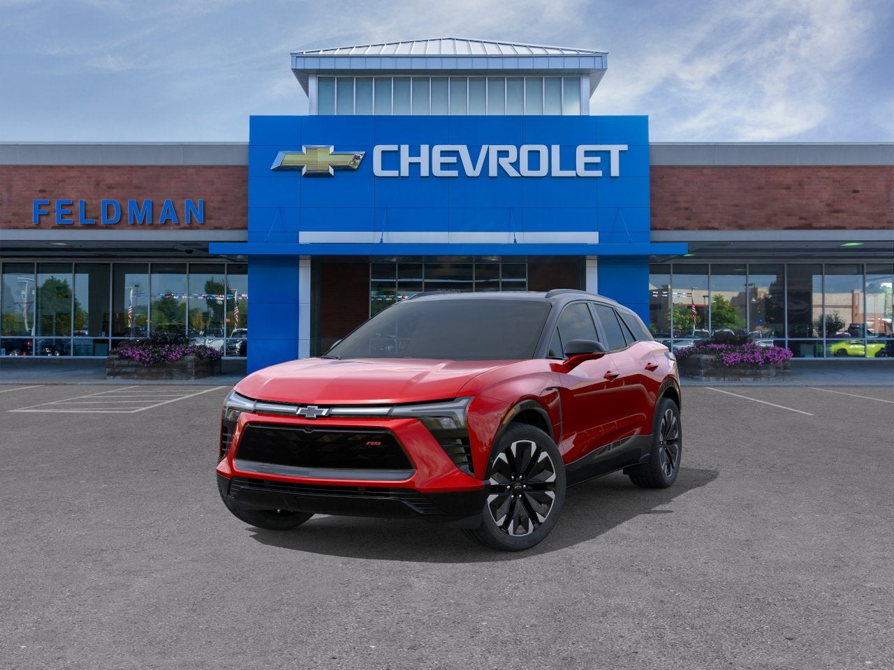 2025 Chevrolet Blazer EV RS