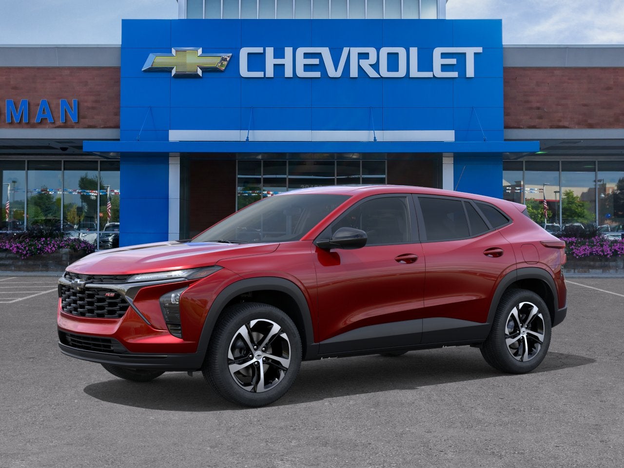 2026 Chevrolet Trax 1RS