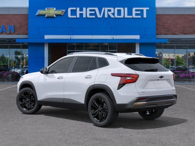 2026 Chevrolet Trax ACTIV