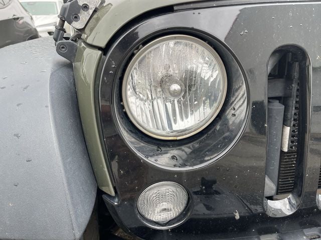 2015 Jeep Wrangler Unlimited Willys