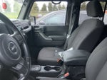 2015 Jeep Wrangler Unlimited Willys