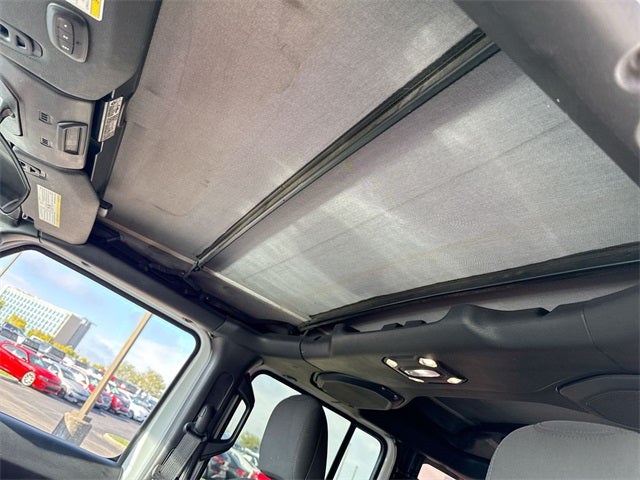 2022 Jeep Wrangler Unlimited Sport S