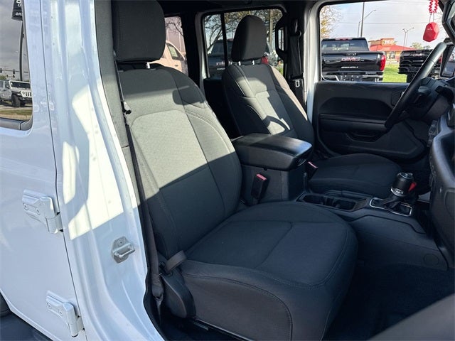 2022 Jeep Wrangler Unlimited Sport S