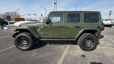 2023 Jeep Wrangler Rubicon 392 Rubicon 392