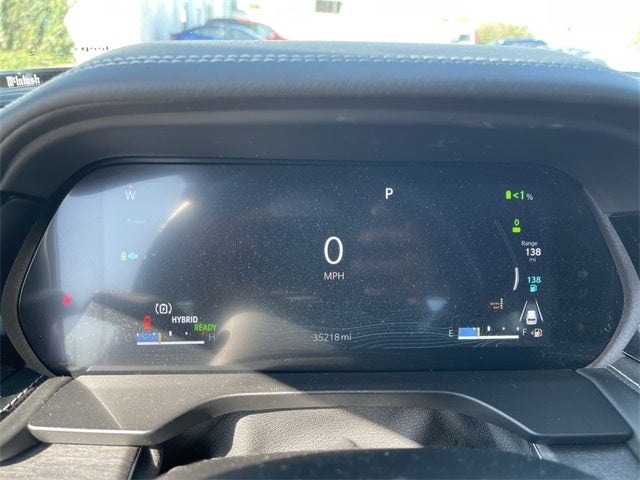 2022 Jeep Grand Cherokee Overland 4xe