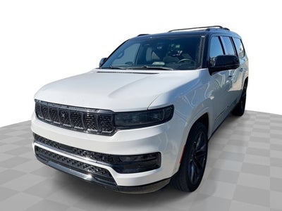 2024 Jeep Grand Wagoneer L Series III