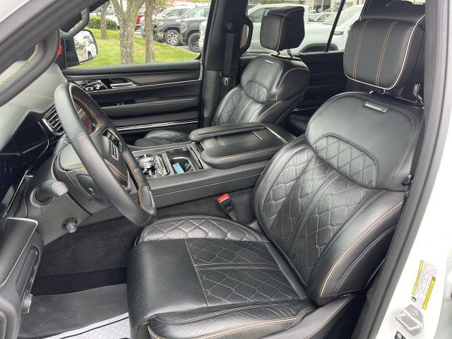 2024 Jeep Grand Wagoneer L Series III