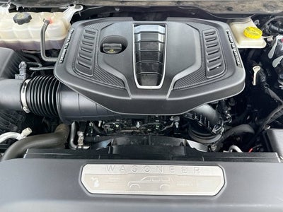 2024 Jeep Grand Wagoneer L Series III