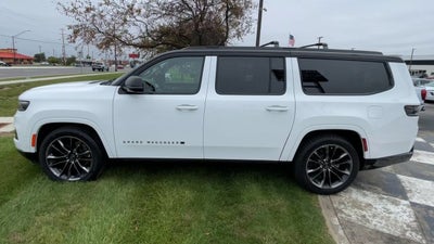 2024 Jeep Grand Wagoneer L Series III