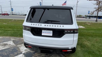2024 Jeep Grand Wagoneer L Series III