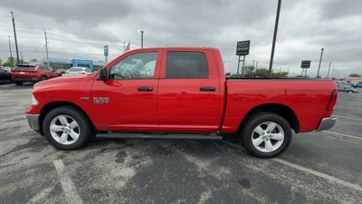 2023 RAM 1500 Classic Tradesman