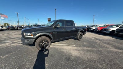 2020 RAM 1500 Classic Warlock