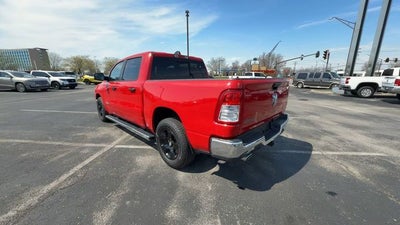 2023 RAM 1500 Big Horn/Lone Star