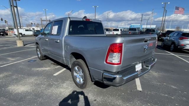 2021 RAM 1500 Big Horn/Lone Star