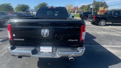 2021 RAM 1500 Big Horn/Lone Star