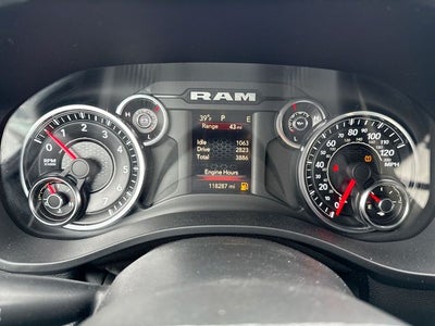 2021 RAM 1500 Big Horn/Lone Star