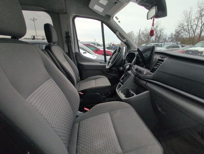 2022 Ford Transit-350 XLT PASSENGER