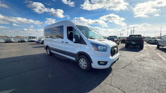2023 Ford Transit-350 XLT