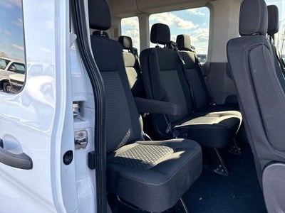 2023 Ford Transit-350 XLT