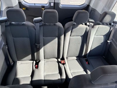 2023 Ford Transit-350 XLT