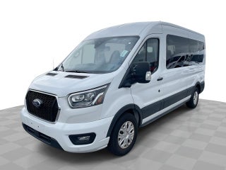 2023 Ford Transit-350 XLT