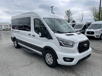 2023 Ford Transit-350 XLT