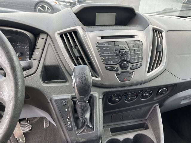 2018 Ford Transit-350 XLT